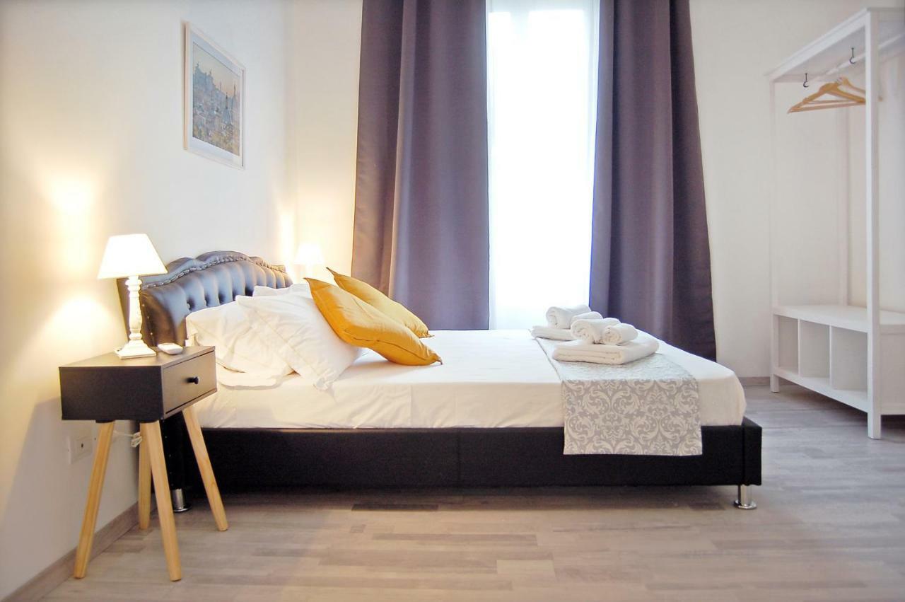 Pompeo Magno White Luxury Apartment Рим Екстер'єр фото