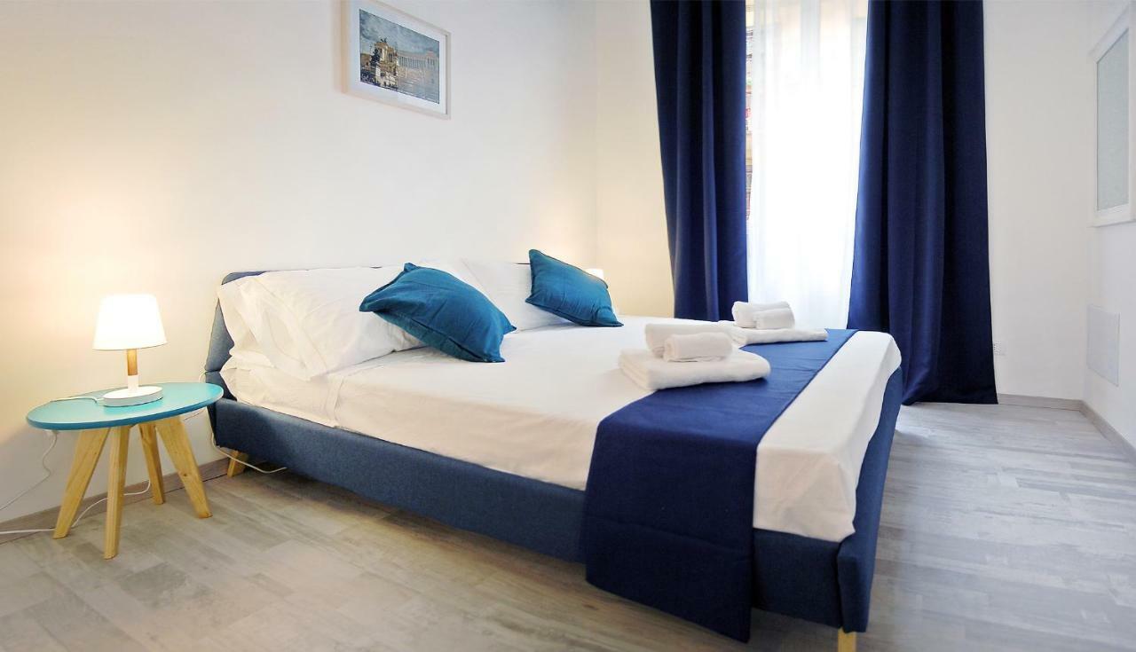 Pompeo Magno White Luxury Apartment Рим Екстер'єр фото