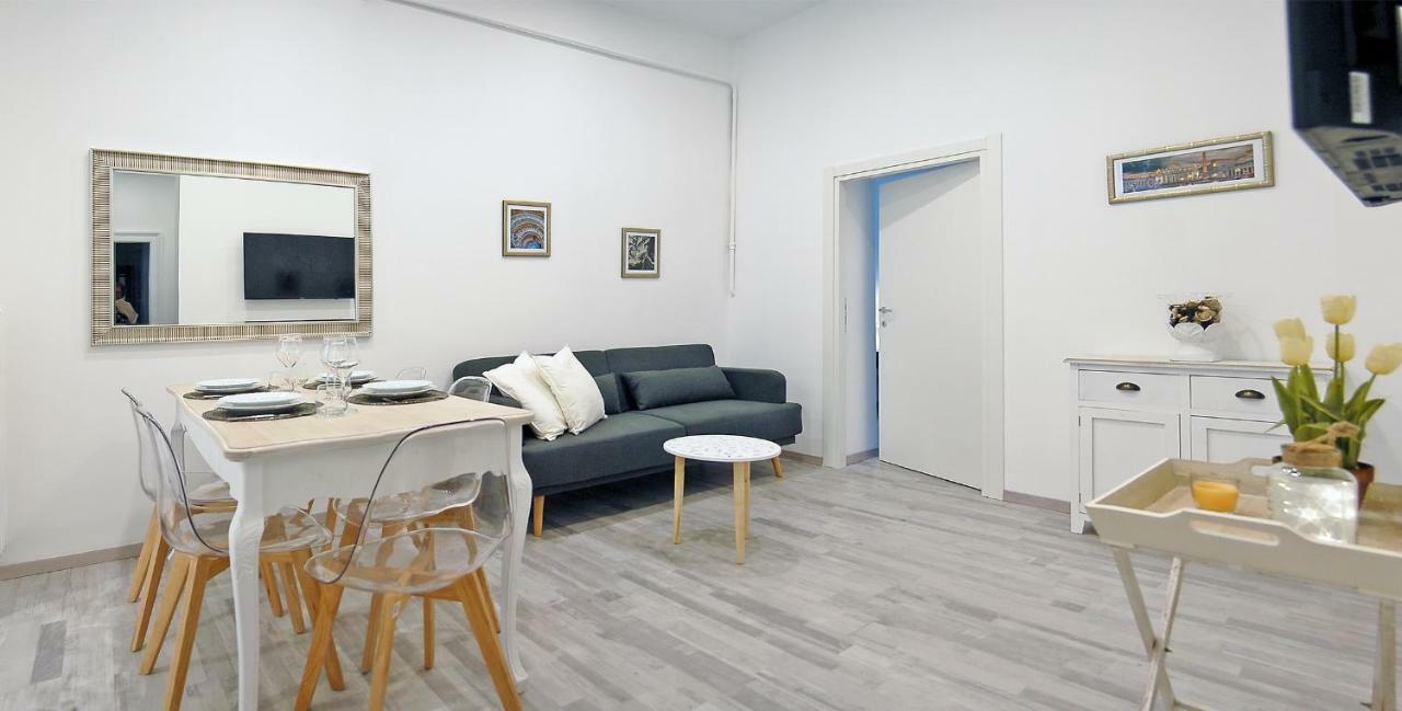 Pompeo Magno White Luxury Apartment Рим Екстер'єр фото