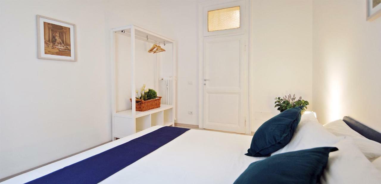 Pompeo Magno White Luxury Apartment Рим Екстер'єр фото