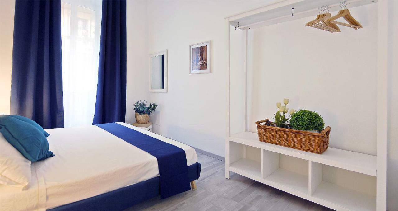 Pompeo Magno White Luxury Apartment Рим Екстер'єр фото