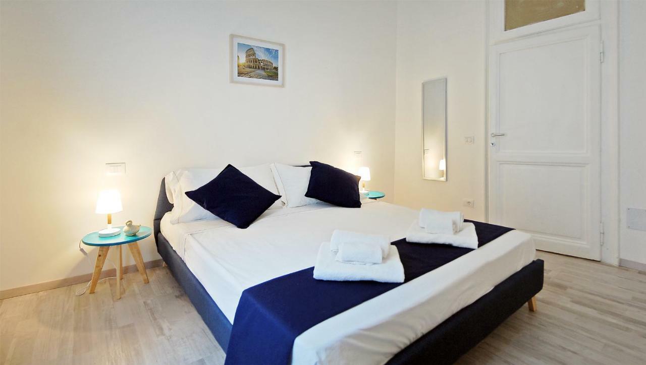 Pompeo Magno White Luxury Apartment Рим Екстер'єр фото