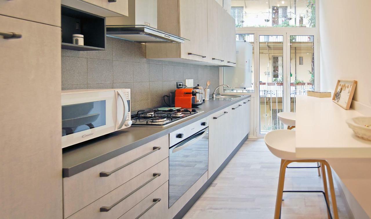 Pompeo Magno White Luxury Apartment Рим Екстер'єр фото