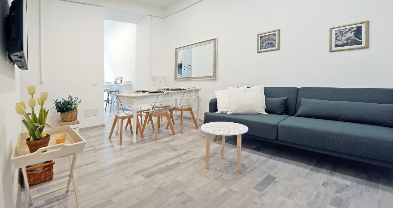Pompeo Magno White Luxury Apartment Рим Екстер'єр фото