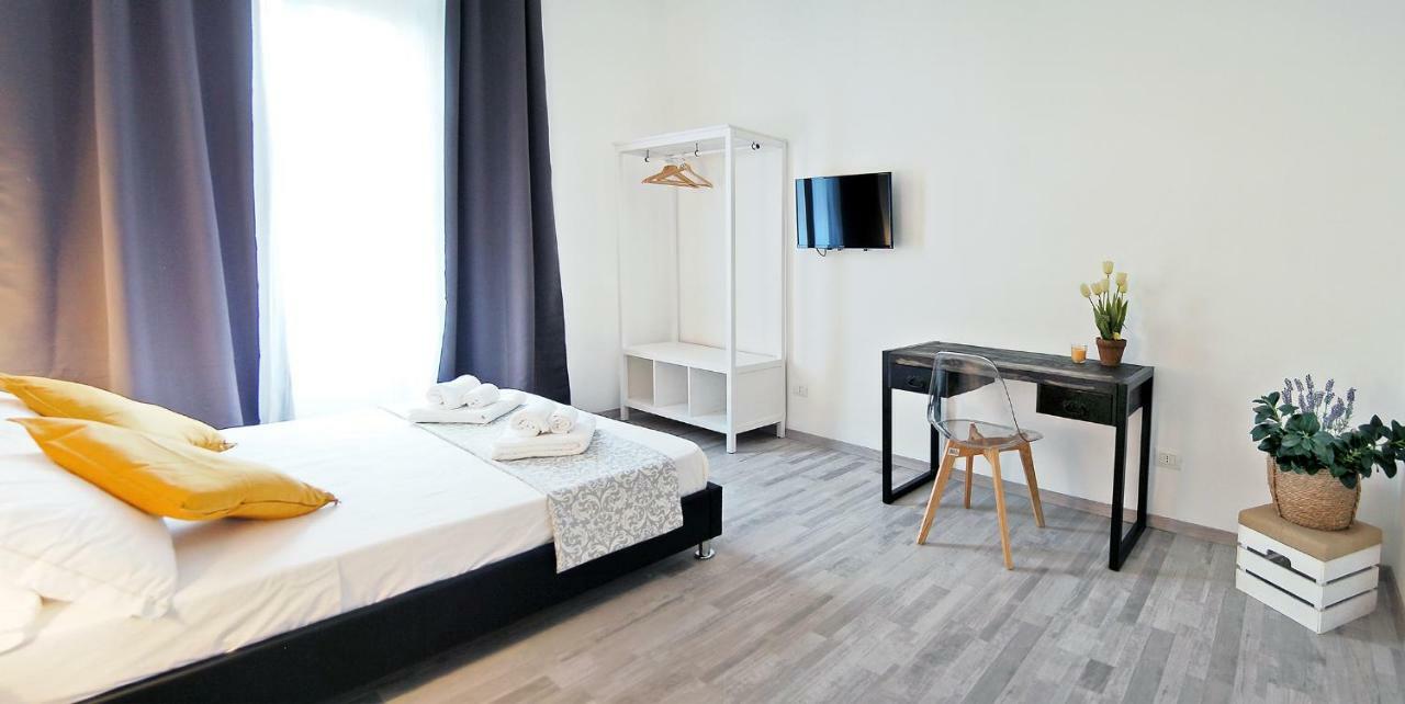 Pompeo Magno White Luxury Apartment Рим Екстер'єр фото