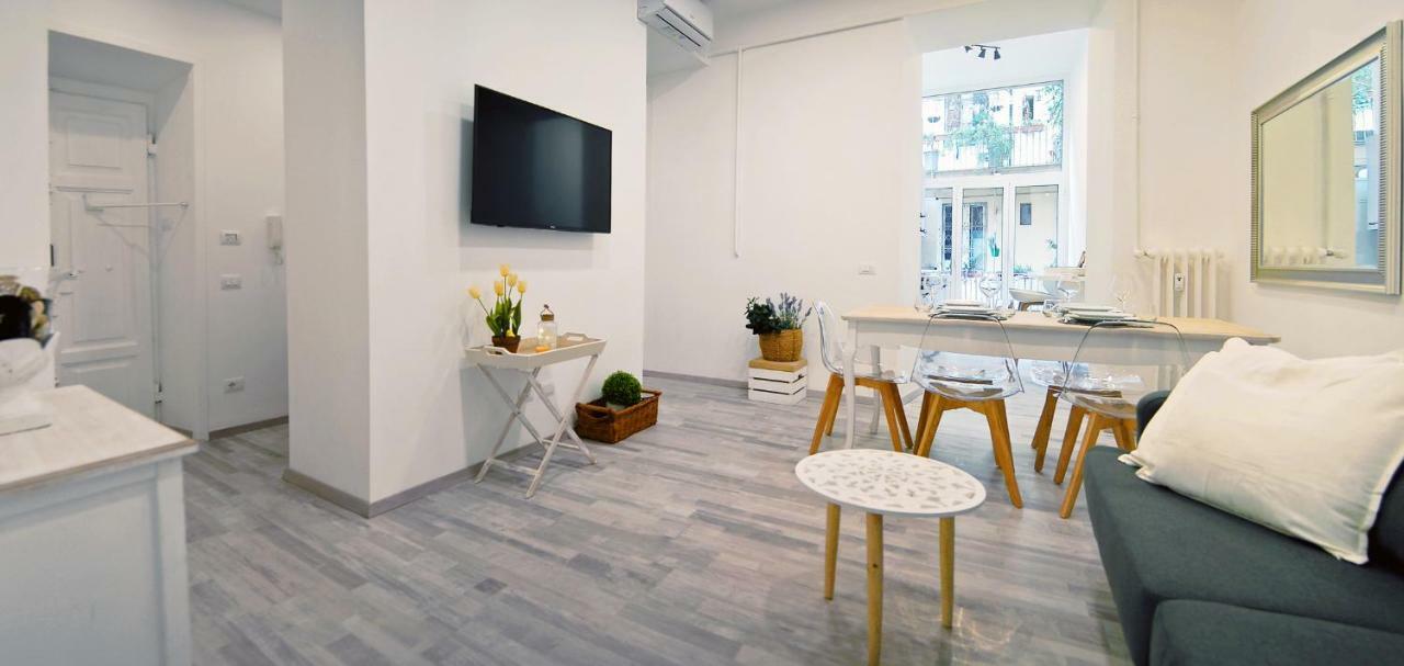 Pompeo Magno White Luxury Apartment Рим Екстер'єр фото