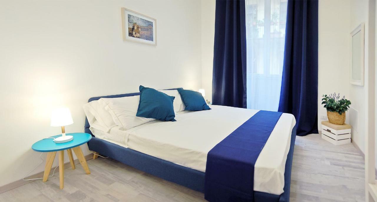 Pompeo Magno White Luxury Apartment Рим Екстер'єр фото