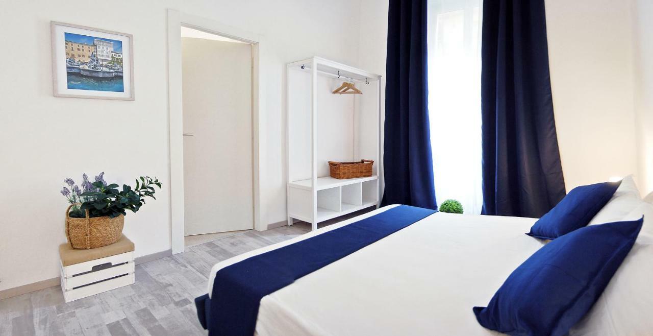 Pompeo Magno White Luxury Apartment Рим Екстер'єр фото