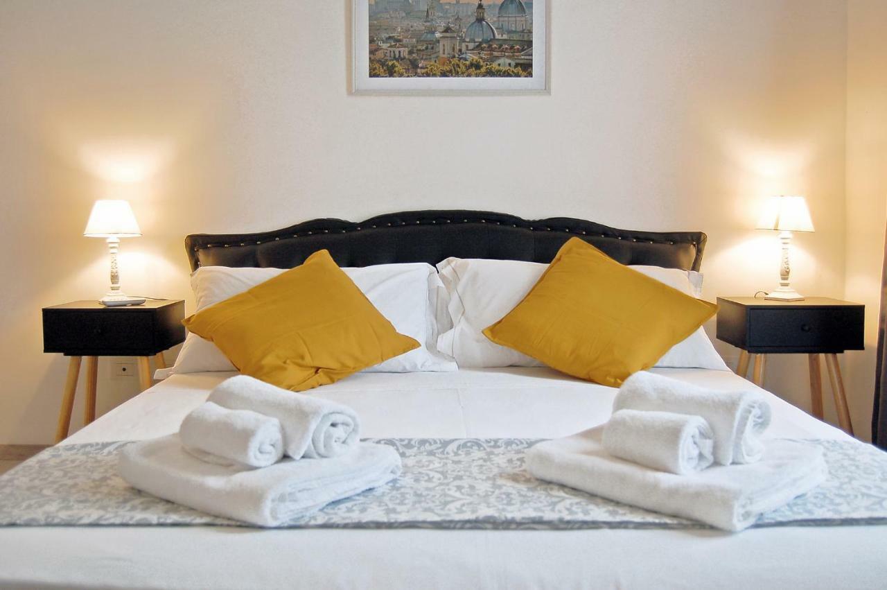 Pompeo Magno White Luxury Apartment Рим Екстер'єр фото