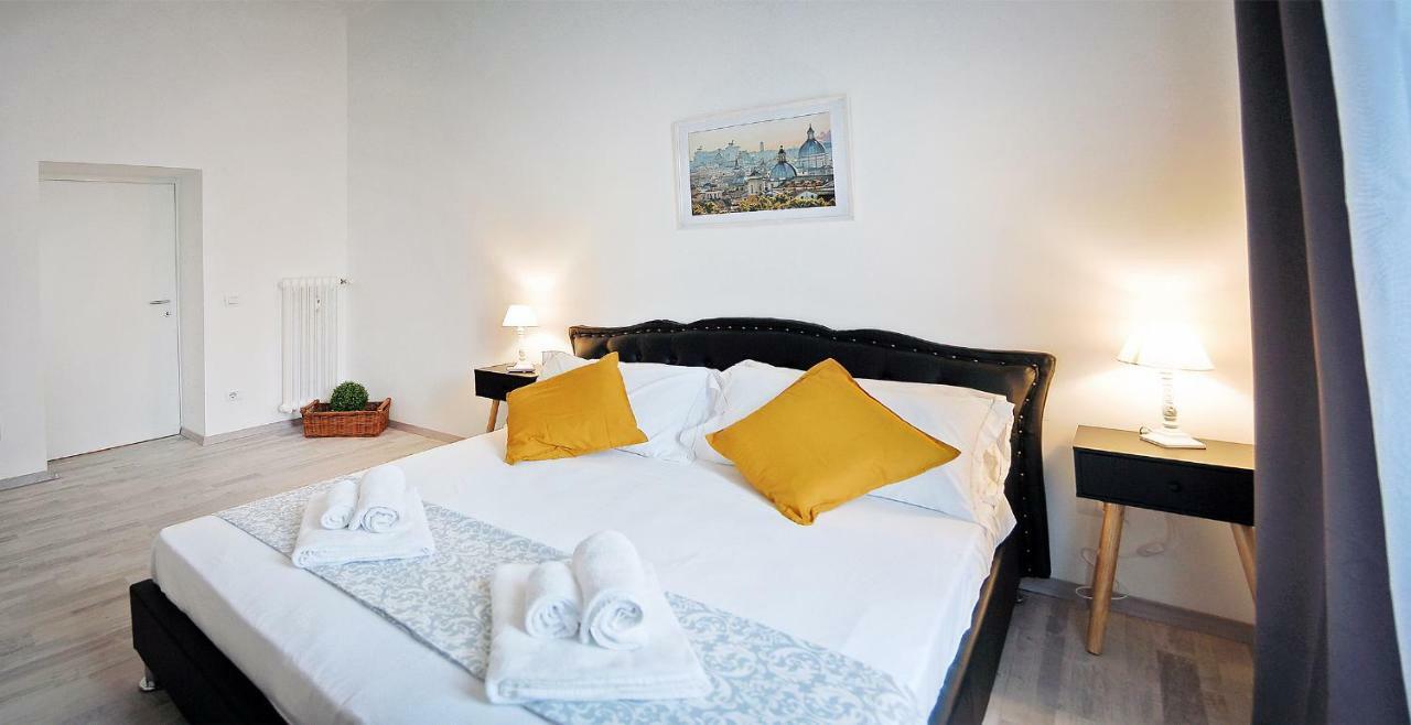 Pompeo Magno White Luxury Apartment Рим Екстер'єр фото
