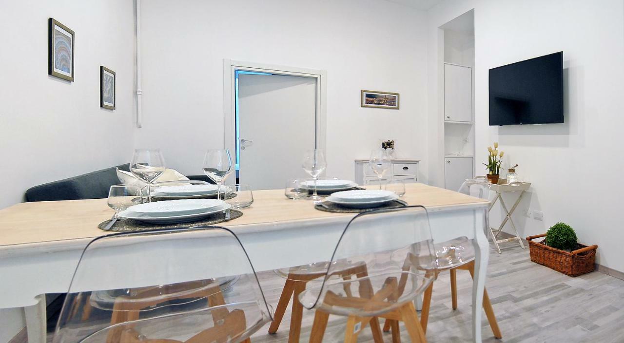 Pompeo Magno White Luxury Apartment Рим Екстер'єр фото
