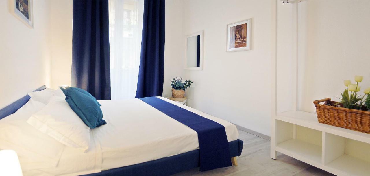 Pompeo Magno White Luxury Apartment Рим Екстер'єр фото