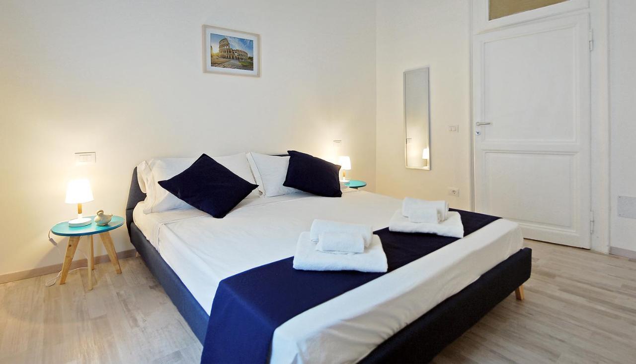Pompeo Magno White Luxury Apartment Рим Екстер'єр фото